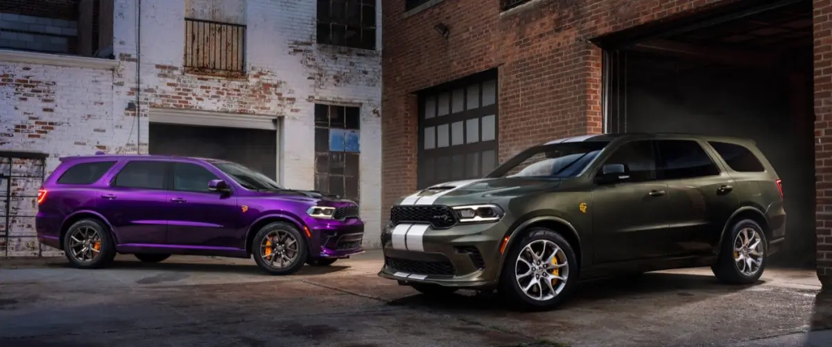 Dodge Durango